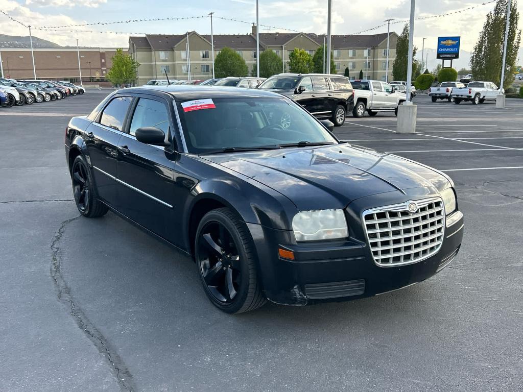 used 2008 Chrysler 300 car, priced at $4,990