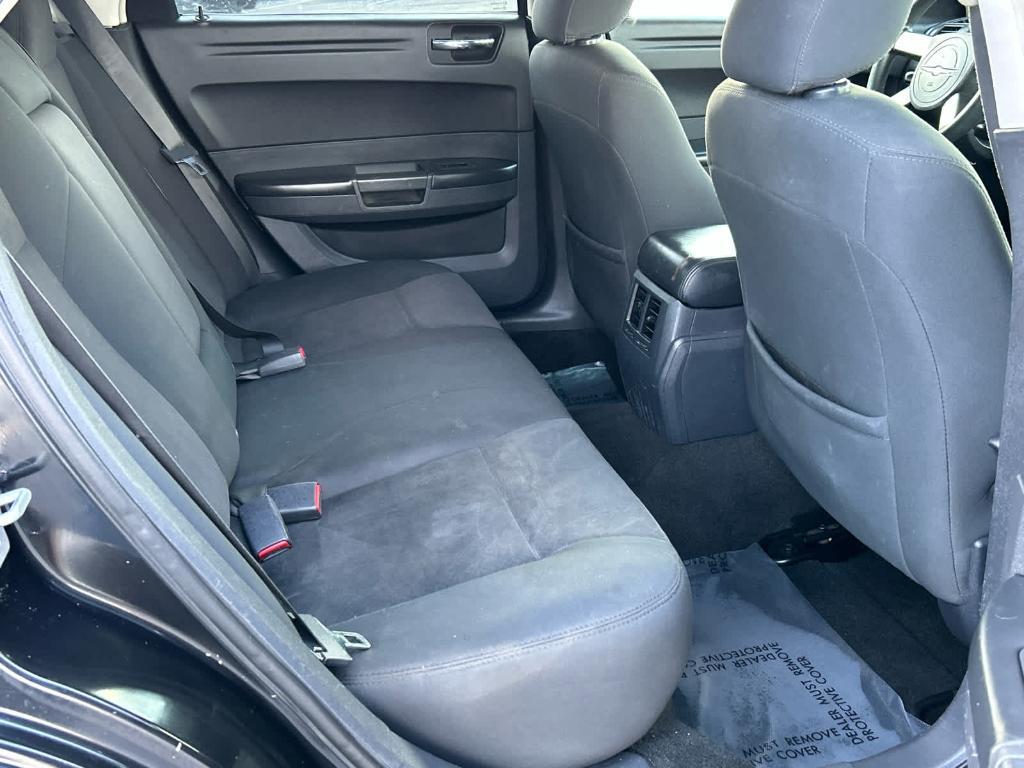 used 2008 Chrysler 300 car, priced at $4,990