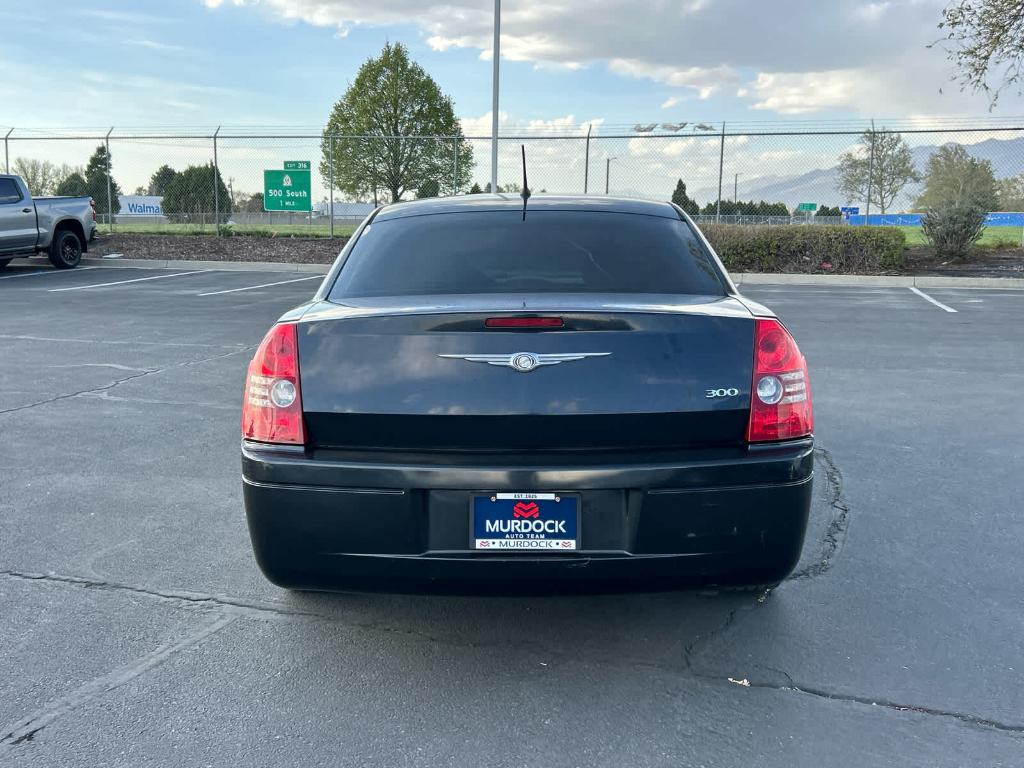 used 2008 Chrysler 300 car, priced at $4,990