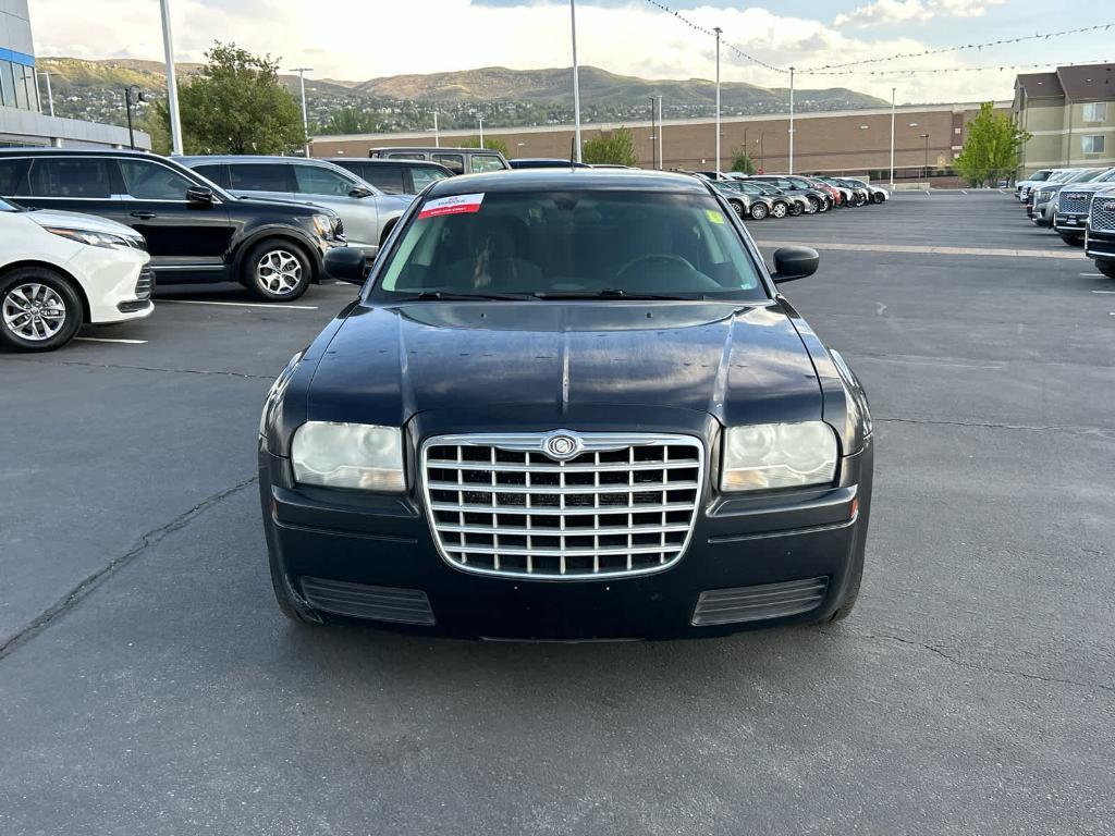 used 2008 Chrysler 300 car, priced at $4,990
