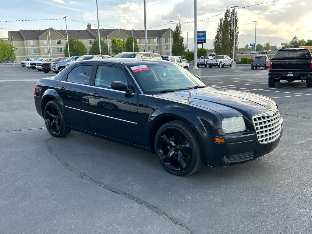 used 2008 Chrysler 300 car, priced at $4,990