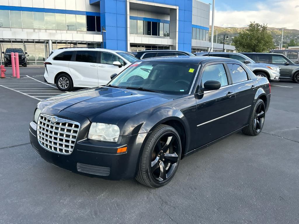 used 2008 Chrysler 300 car, priced at $4,990