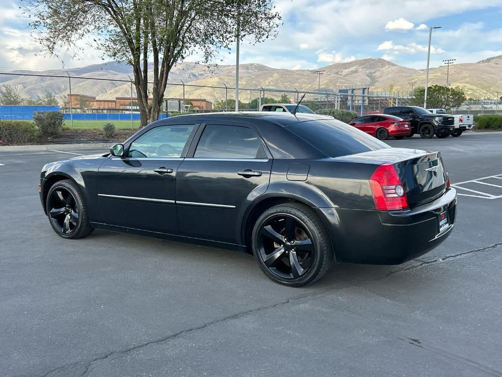 used 2008 Chrysler 300 car, priced at $4,990