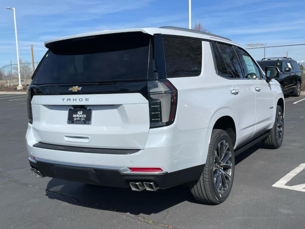 new 2026 Chevrolet Tahoe car, priced at $90,445