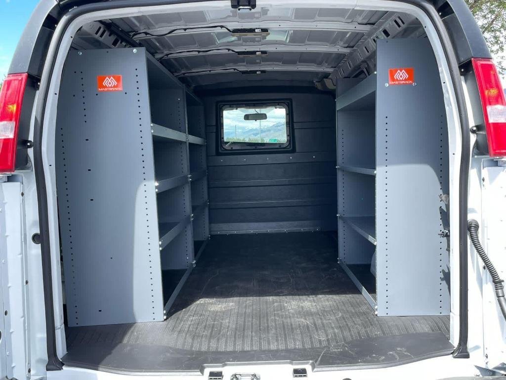 new 2026 Chevrolet Express 3500 car, priced at $49,889