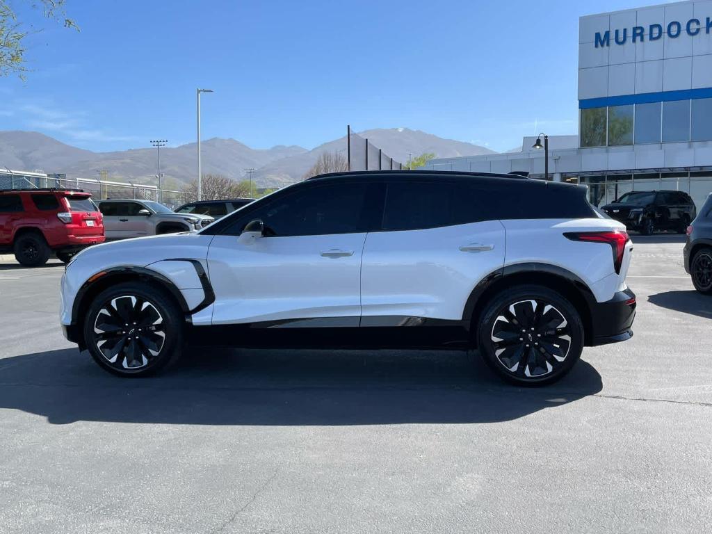 used 2025 Chevrolet Blazer EV car, priced at $29,571
