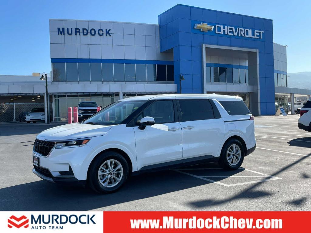 used 2024 Kia Carnival car, priced at $30,993