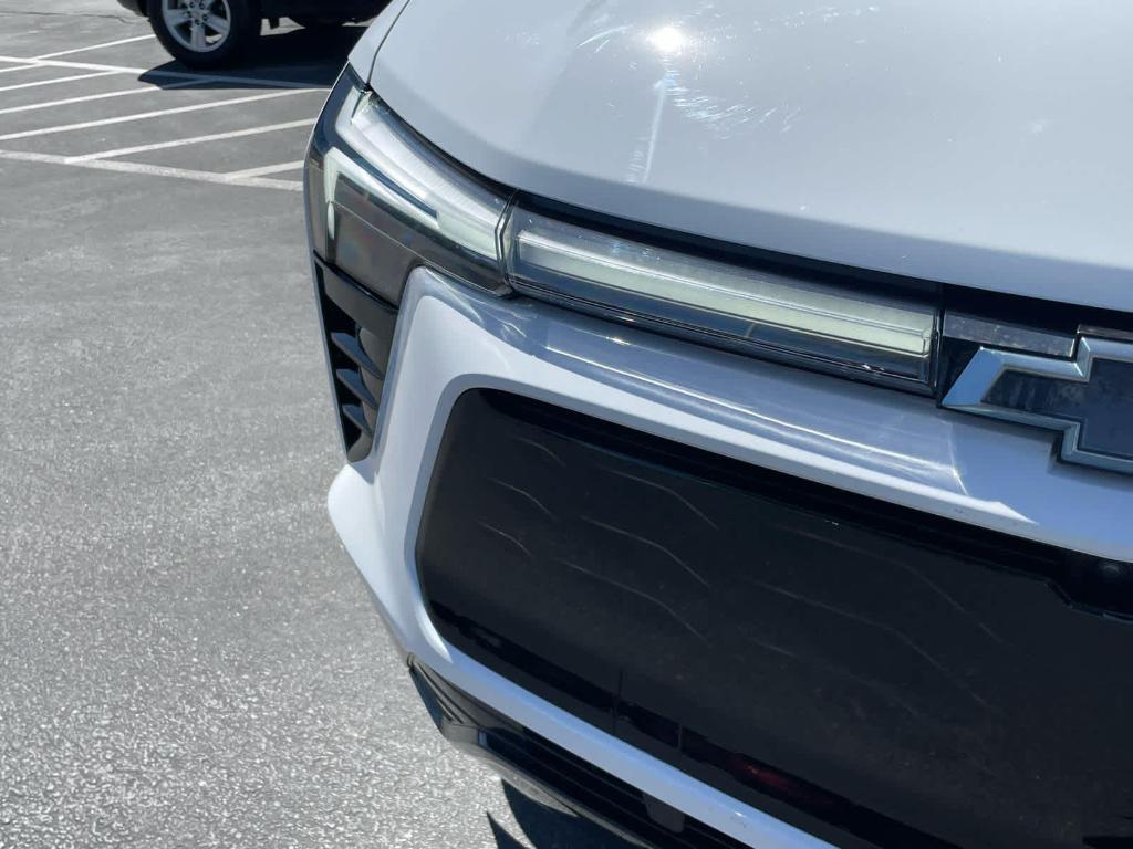 used 2024 Chevrolet Blazer EV car, priced at $29,391