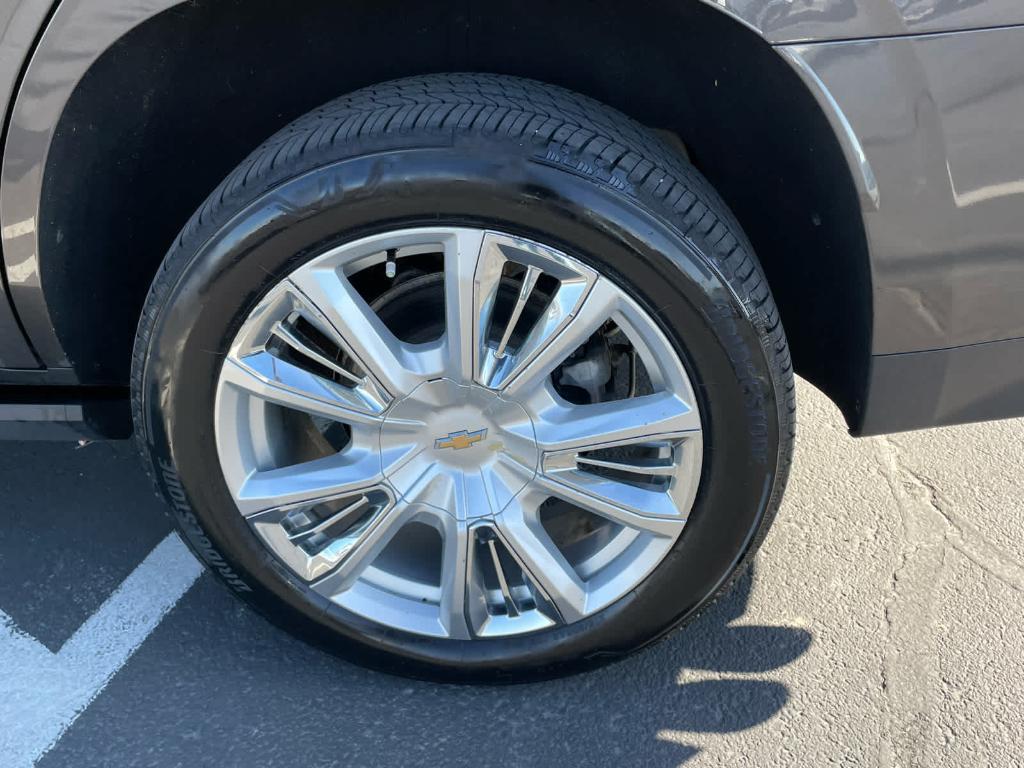 used 2021 Chevrolet Tahoe car, priced at $46,500