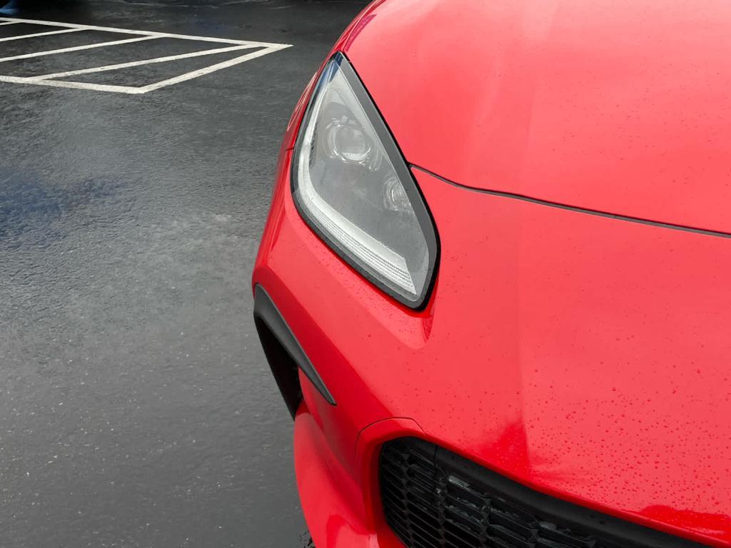 used 2023 Toyota GR86 car, priced at $25,590