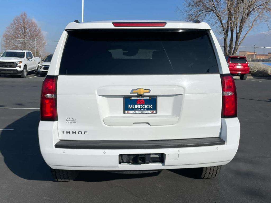 used 2020 Chevrolet Tahoe car, priced at $24,800