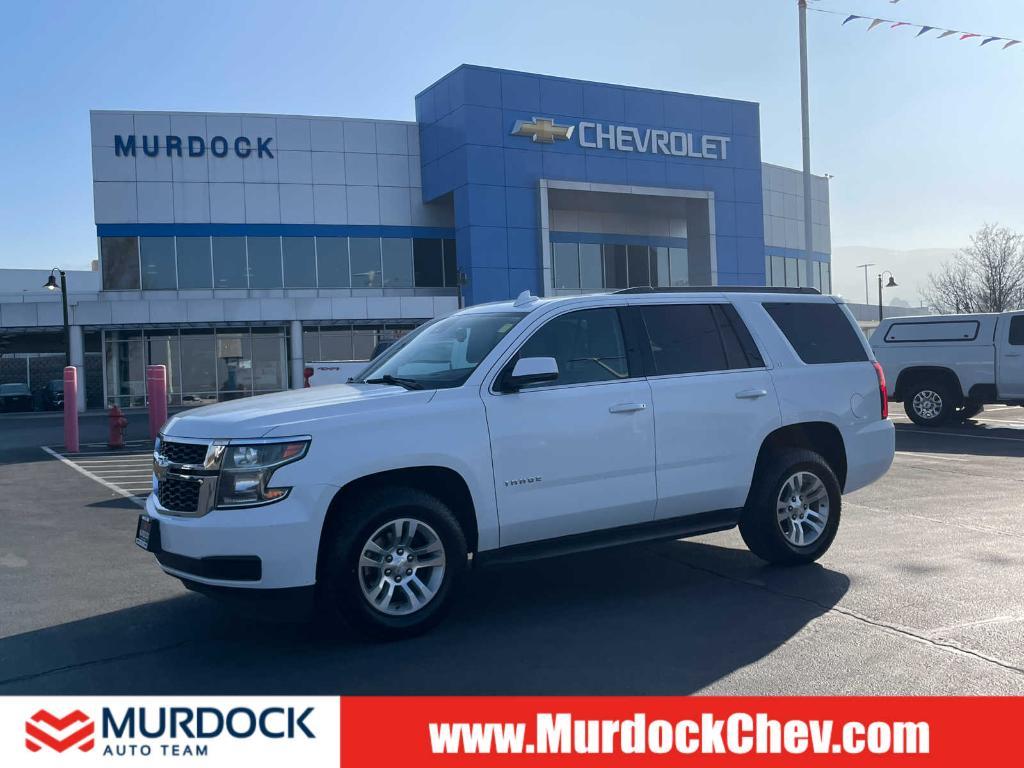 used 2020 Chevrolet Tahoe car, priced at $24,800