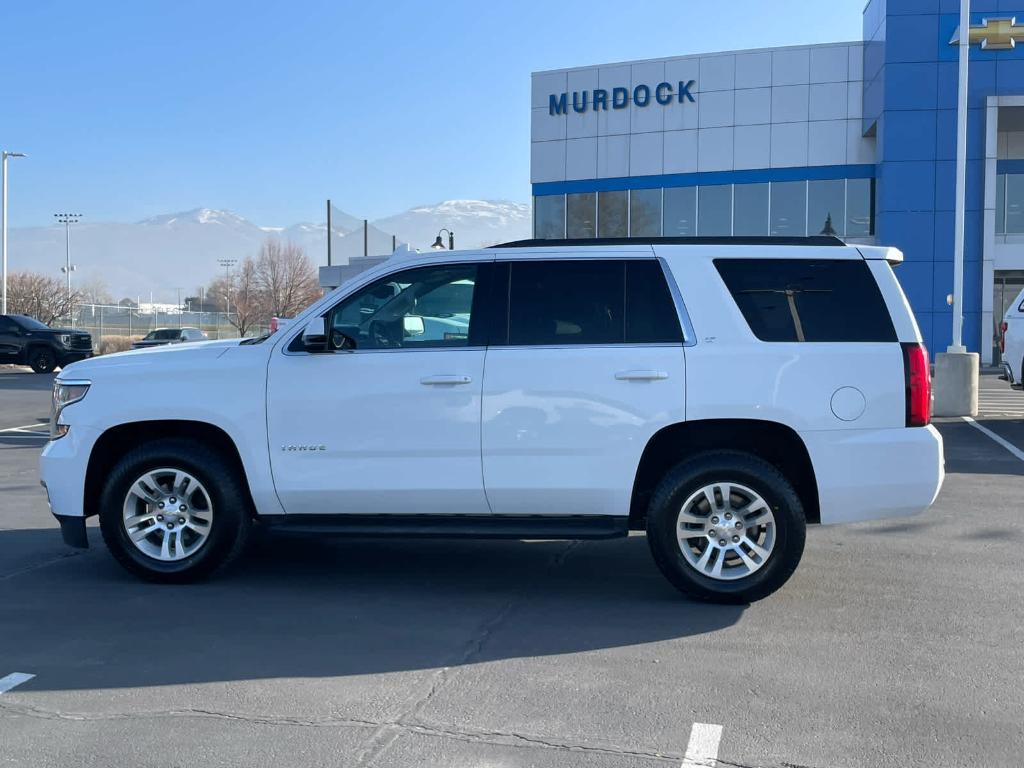 used 2020 Chevrolet Tahoe car, priced at $24,800