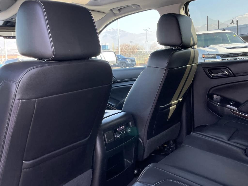 used 2020 Chevrolet Tahoe car, priced at $24,800