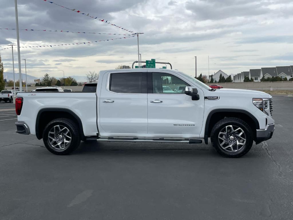 used 2023 GMC Sierra 1500 car, priced at $48,712