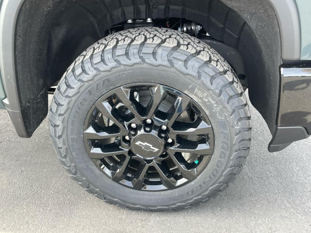 new 2026 Chevrolet Silverado 3500 car, priced at $82,675