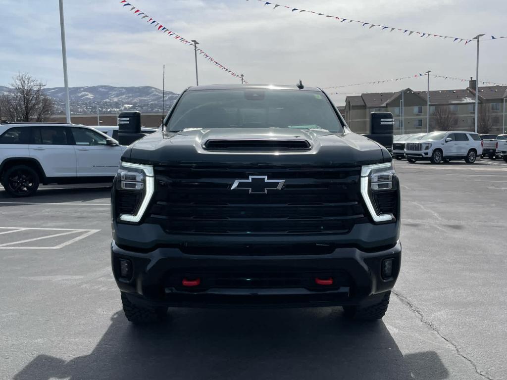 new 2026 Chevrolet Silverado 3500 car, priced at $82,675