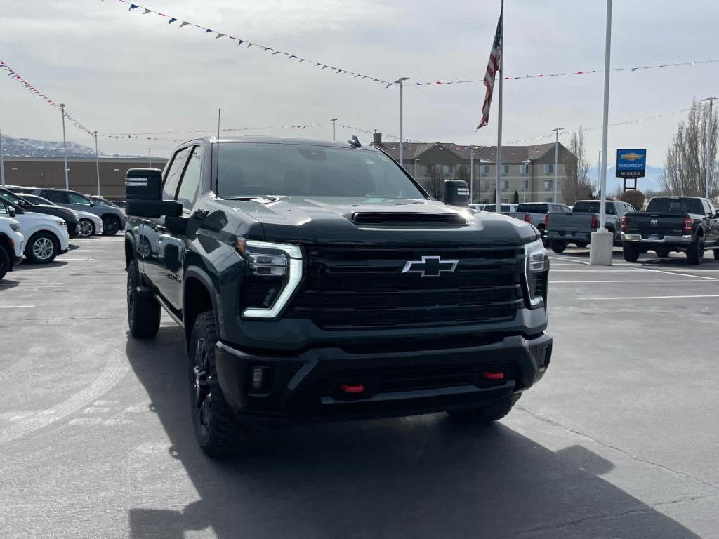 new 2026 Chevrolet Silverado 3500 car, priced at $82,675