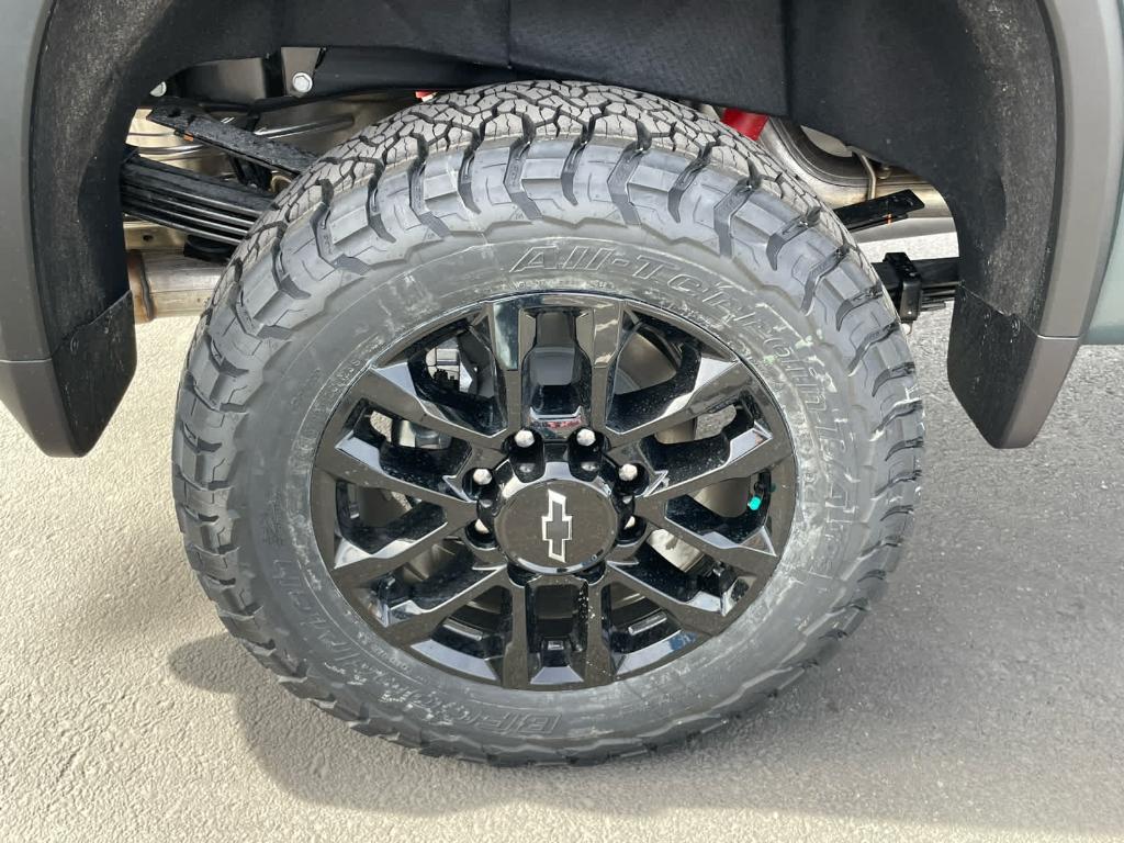 new 2026 Chevrolet Silverado 3500 car, priced at $82,675