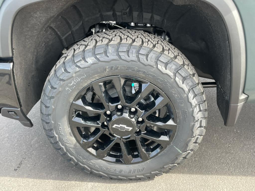 new 2026 Chevrolet Silverado 3500 car, priced at $82,675
