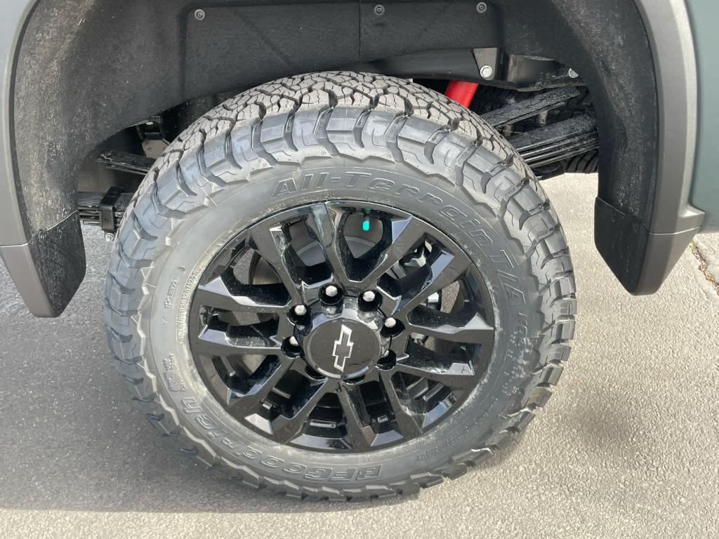 new 2026 Chevrolet Silverado 3500 car, priced at $82,675