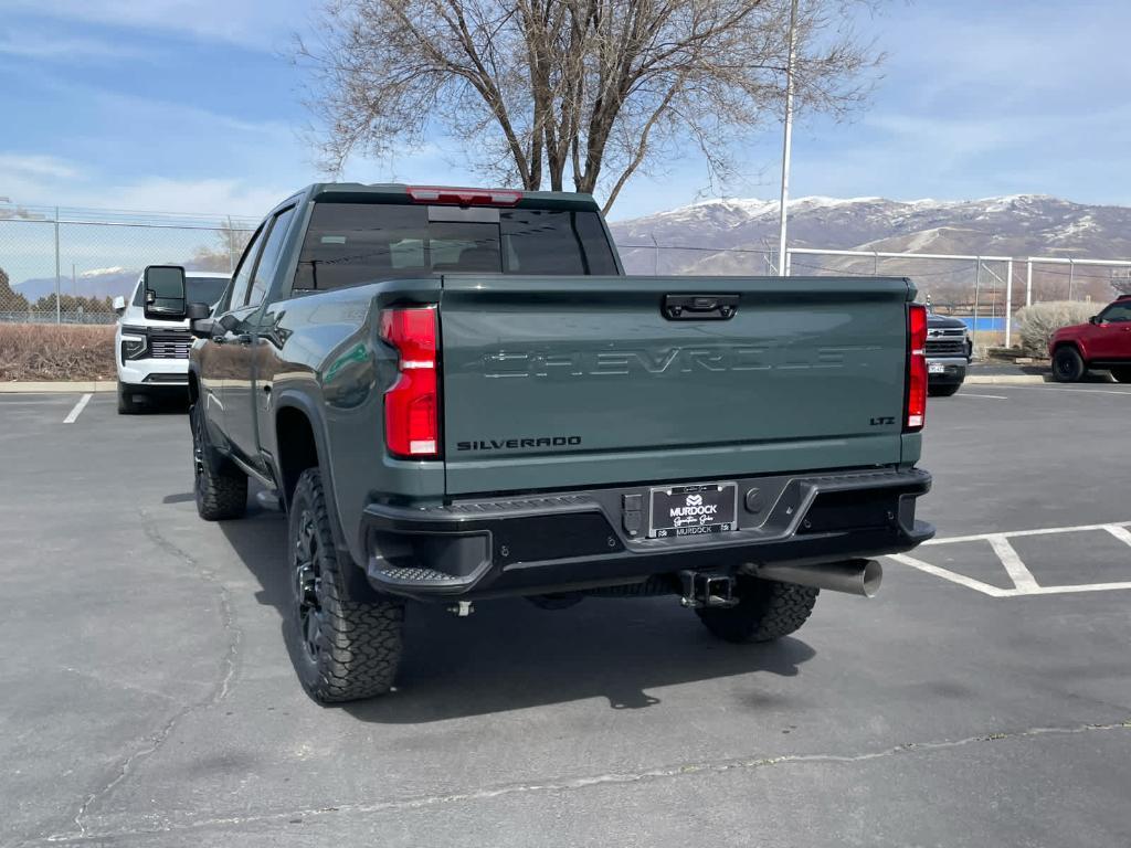 new 2026 Chevrolet Silverado 3500 car, priced at $82,675