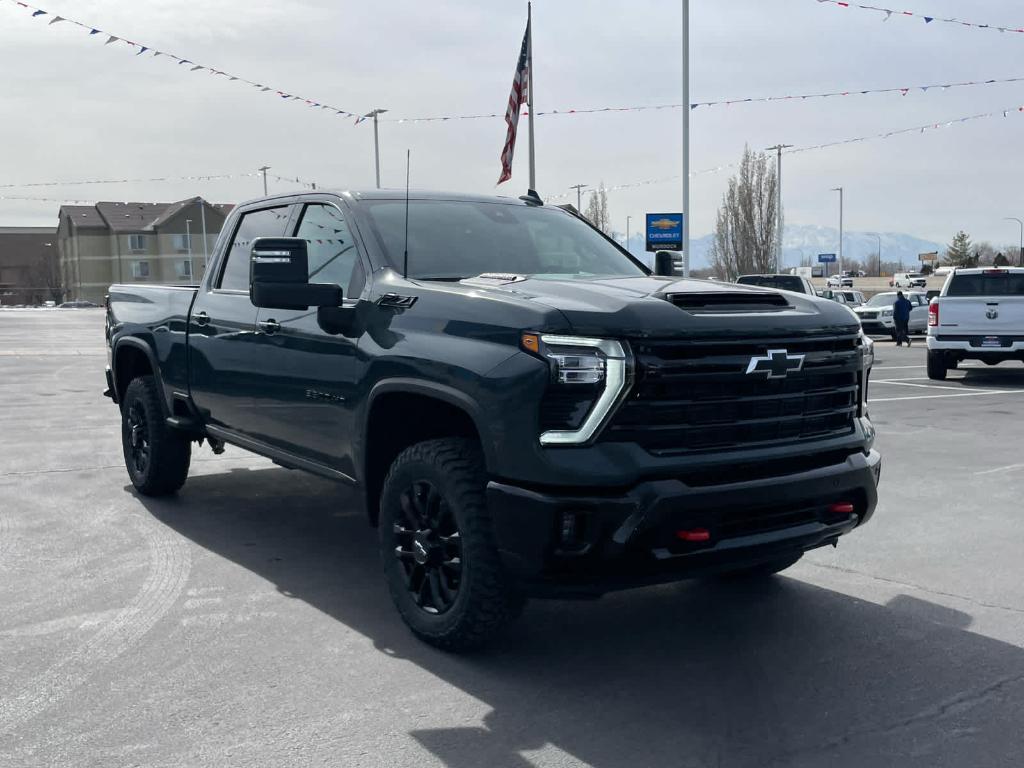 new 2026 Chevrolet Silverado 3500 car, priced at $82,675