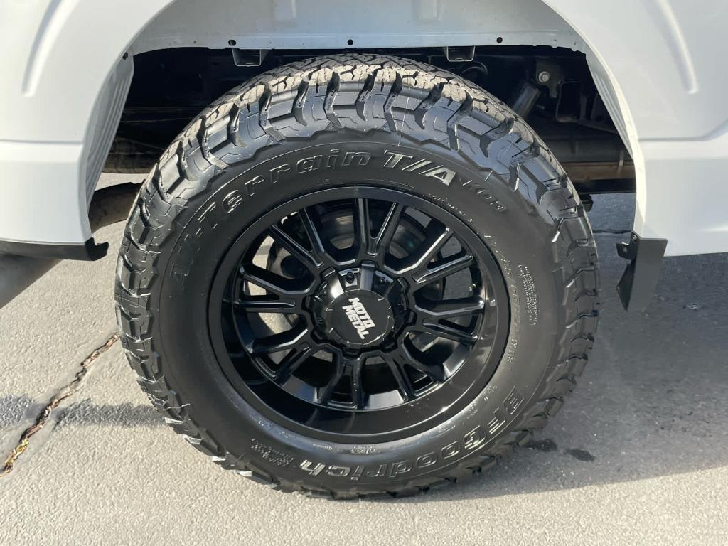 used 2024 Ford F-150 car, priced at $40,951