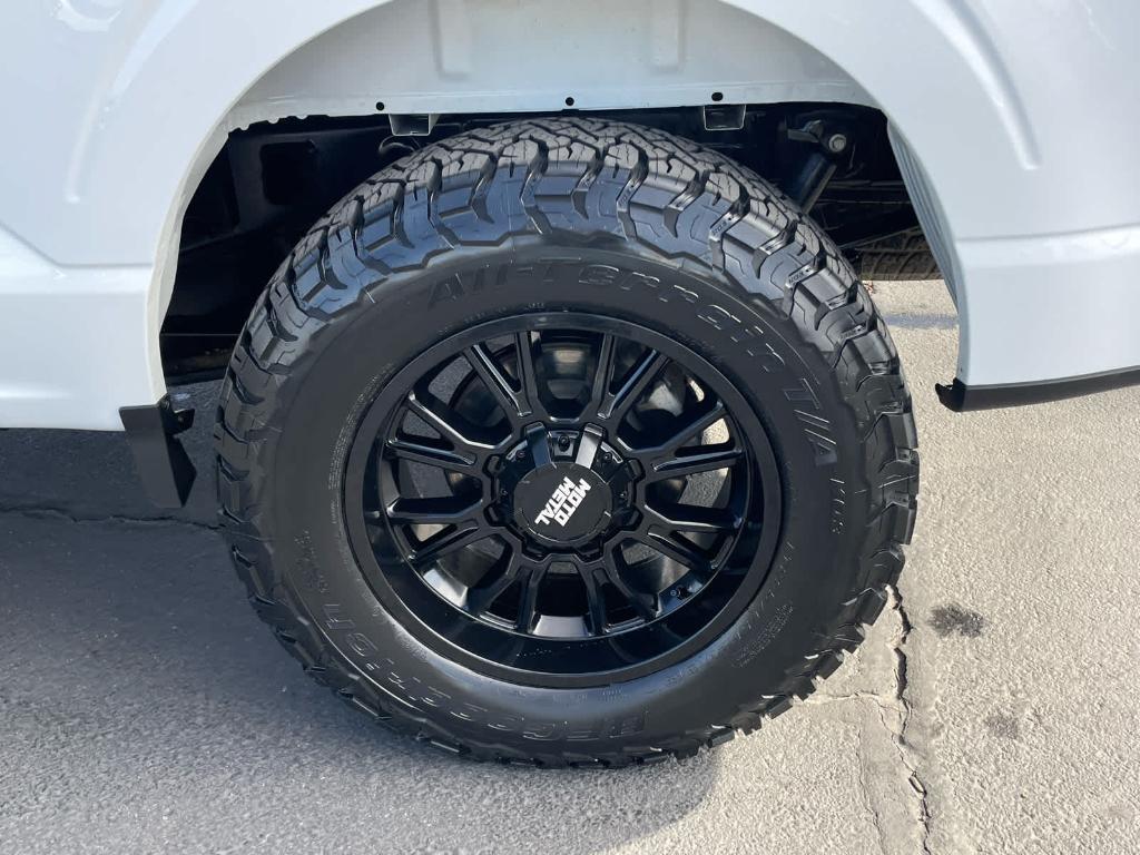 used 2024 Ford F-150 car, priced at $40,951