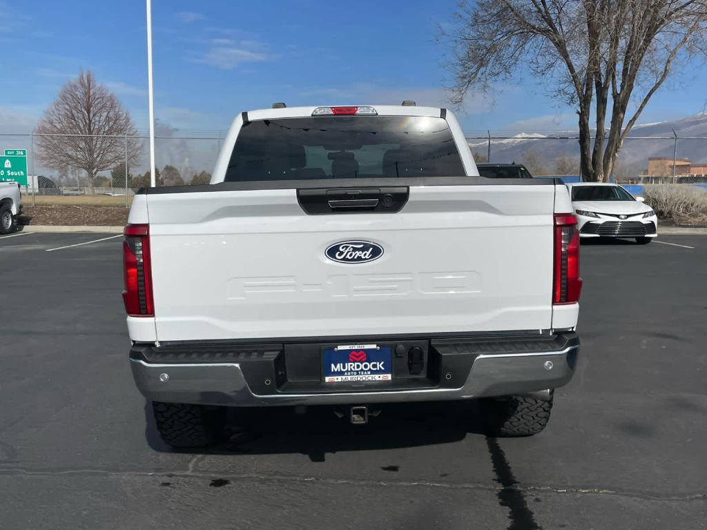used 2024 Ford F-150 car, priced at $40,951