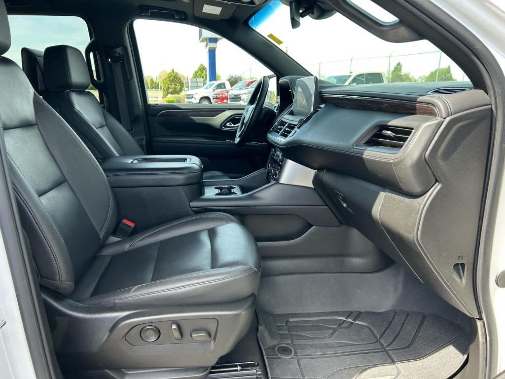 used 2024 Chevrolet Suburban car, priced at $62,990