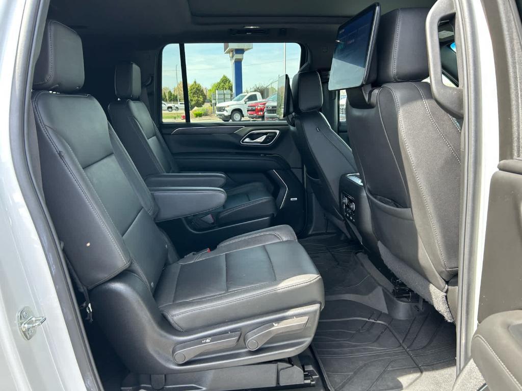 used 2024 Chevrolet Suburban car, priced at $62,990