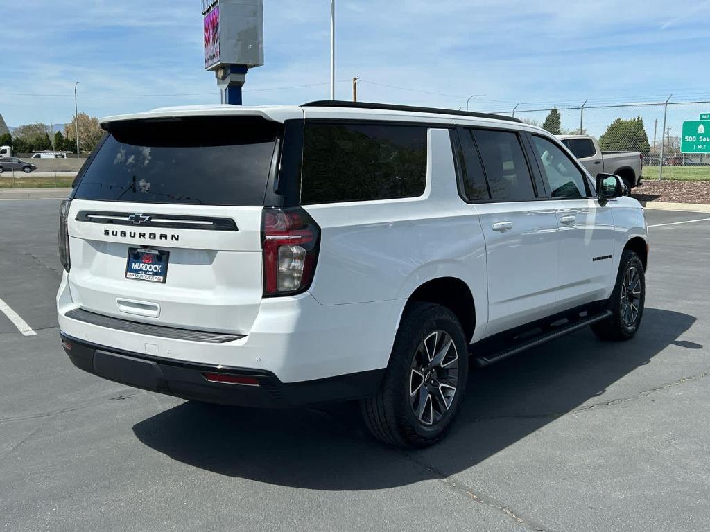 used 2024 Chevrolet Suburban car, priced at $60,907