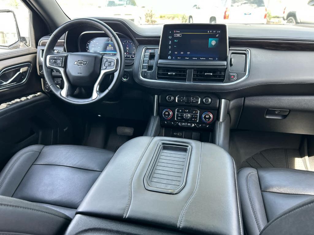 used 2024 Chevrolet Suburban car, priced at $62,990