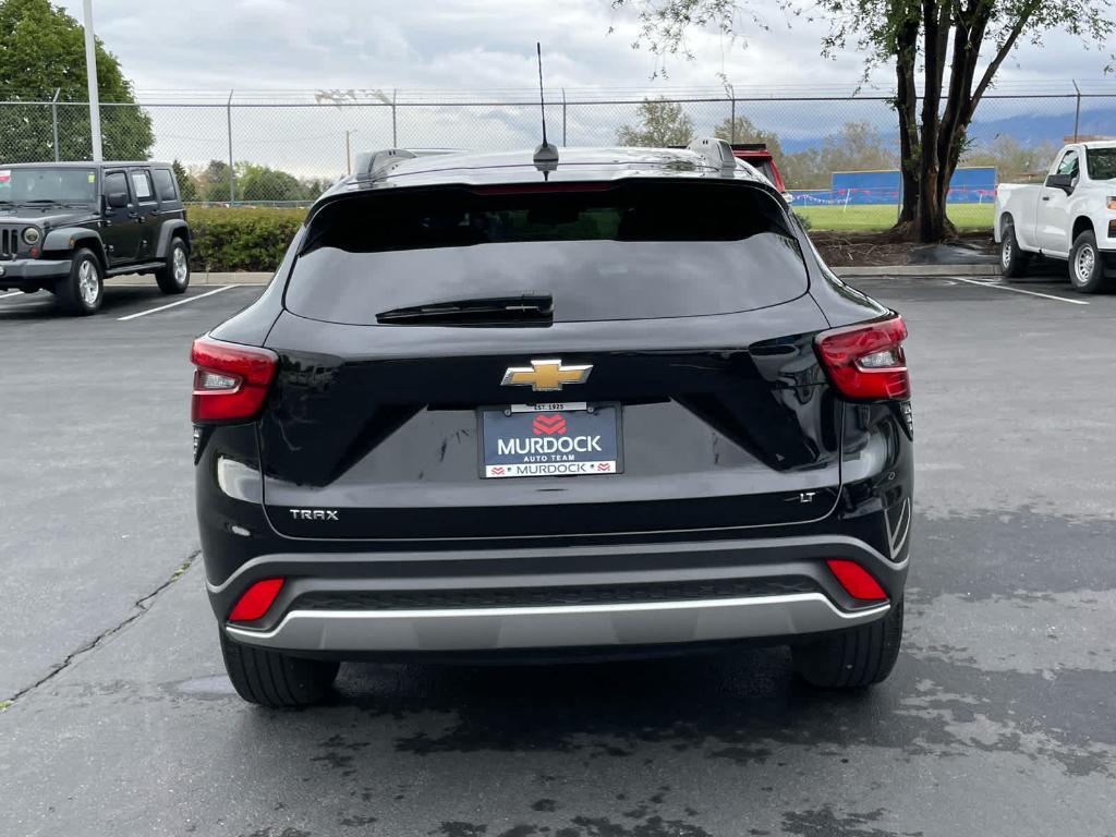 used 2024 Chevrolet Trax car, priced at $20,719