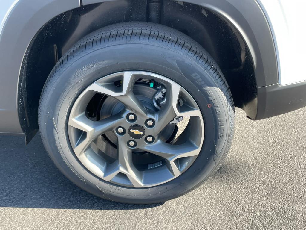 new 2026 Chevrolet Trax car, priced at $22,995