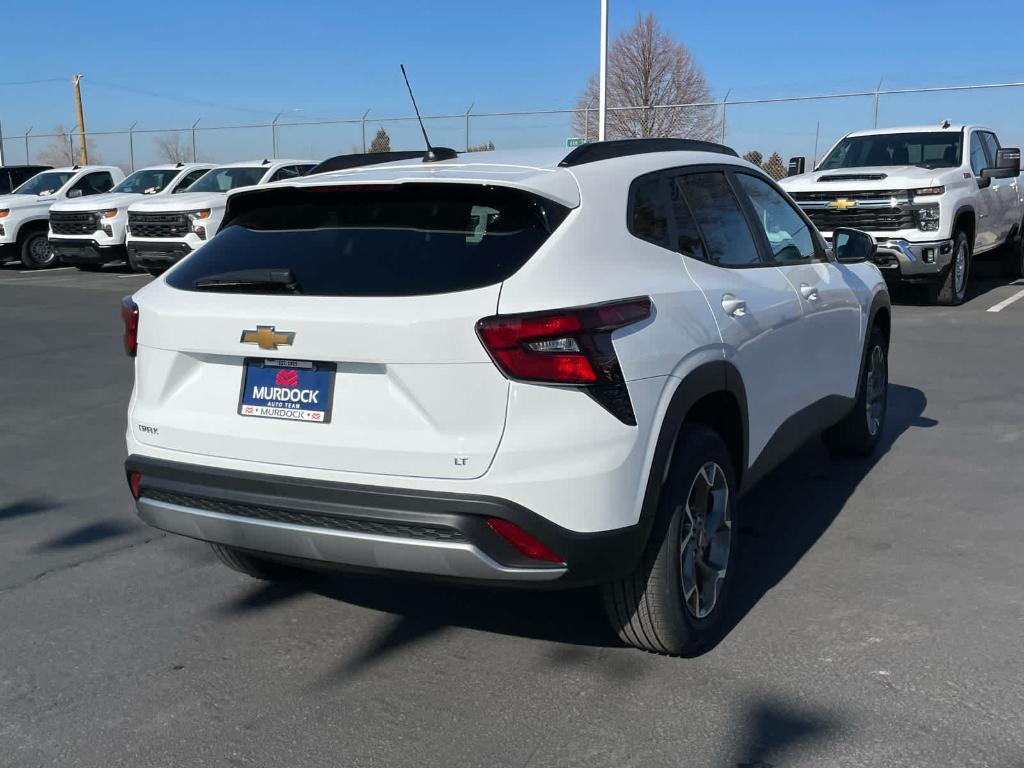 new 2026 Chevrolet Trax car, priced at $22,995