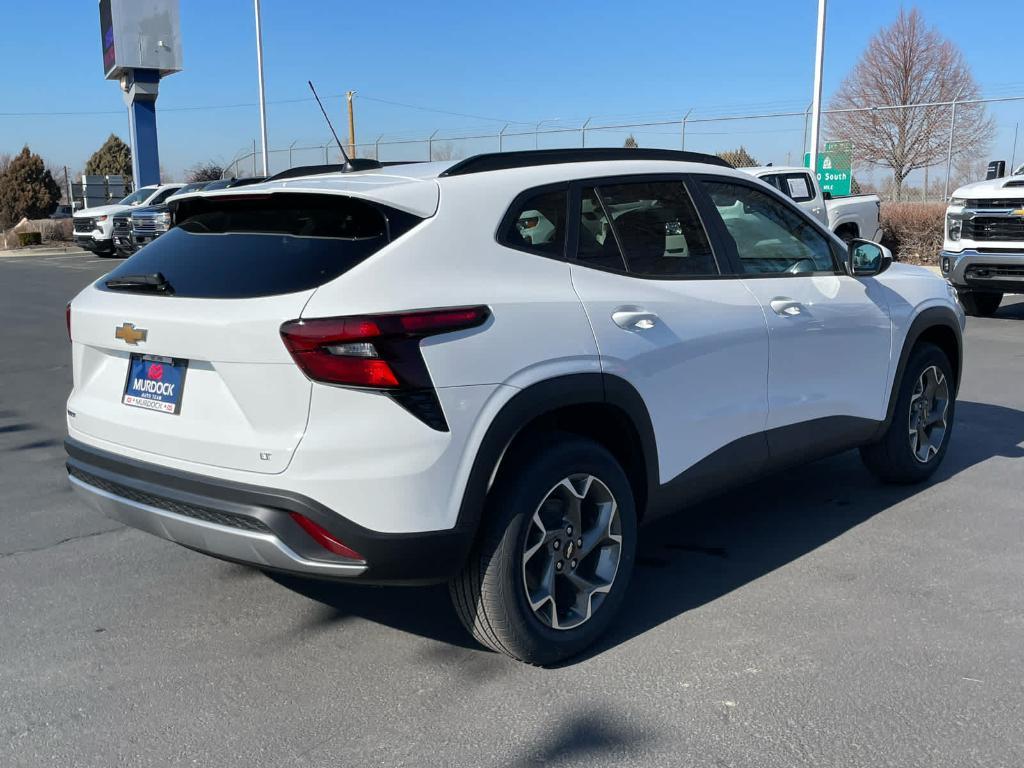 new 2026 Chevrolet Trax car, priced at $22,995