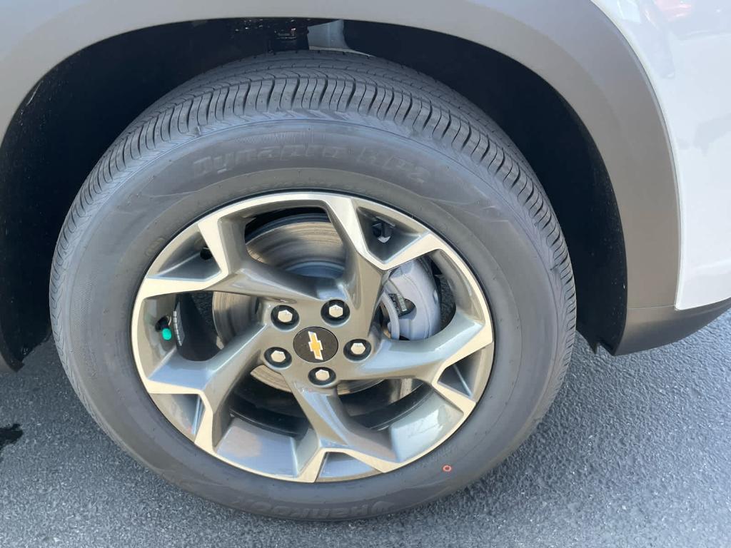 new 2026 Chevrolet Trax car, priced at $22,995