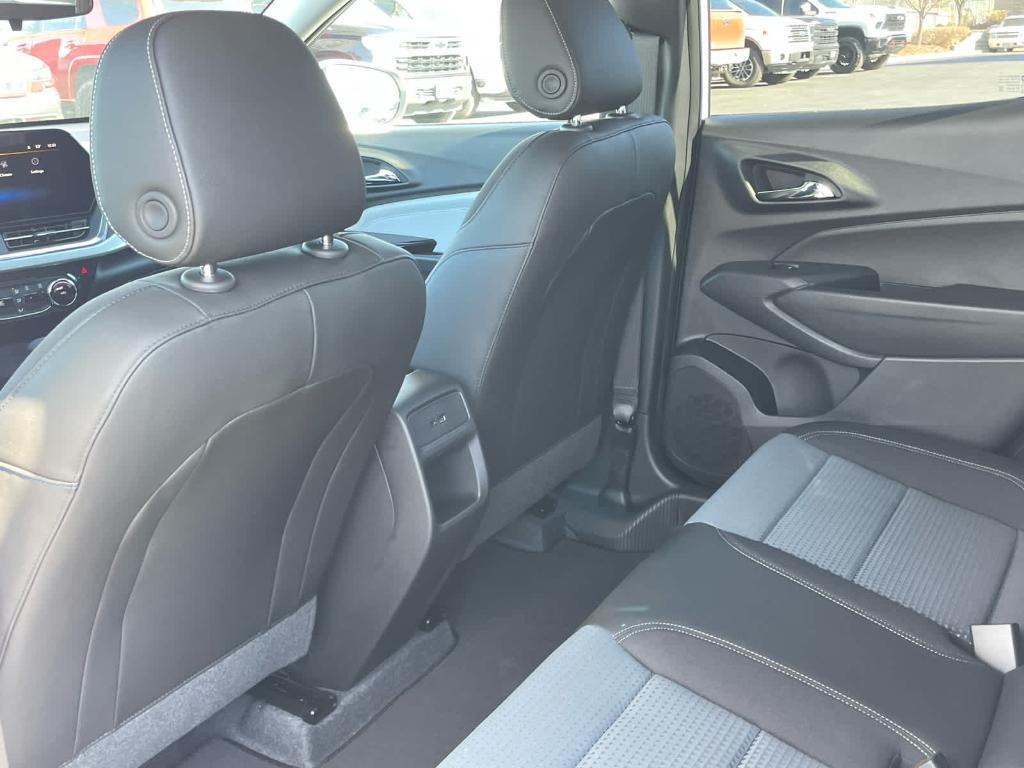 new 2026 Chevrolet Trax car, priced at $22,995