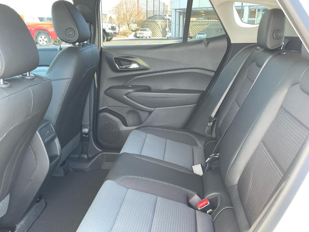 new 2026 Chevrolet Trax car, priced at $22,995