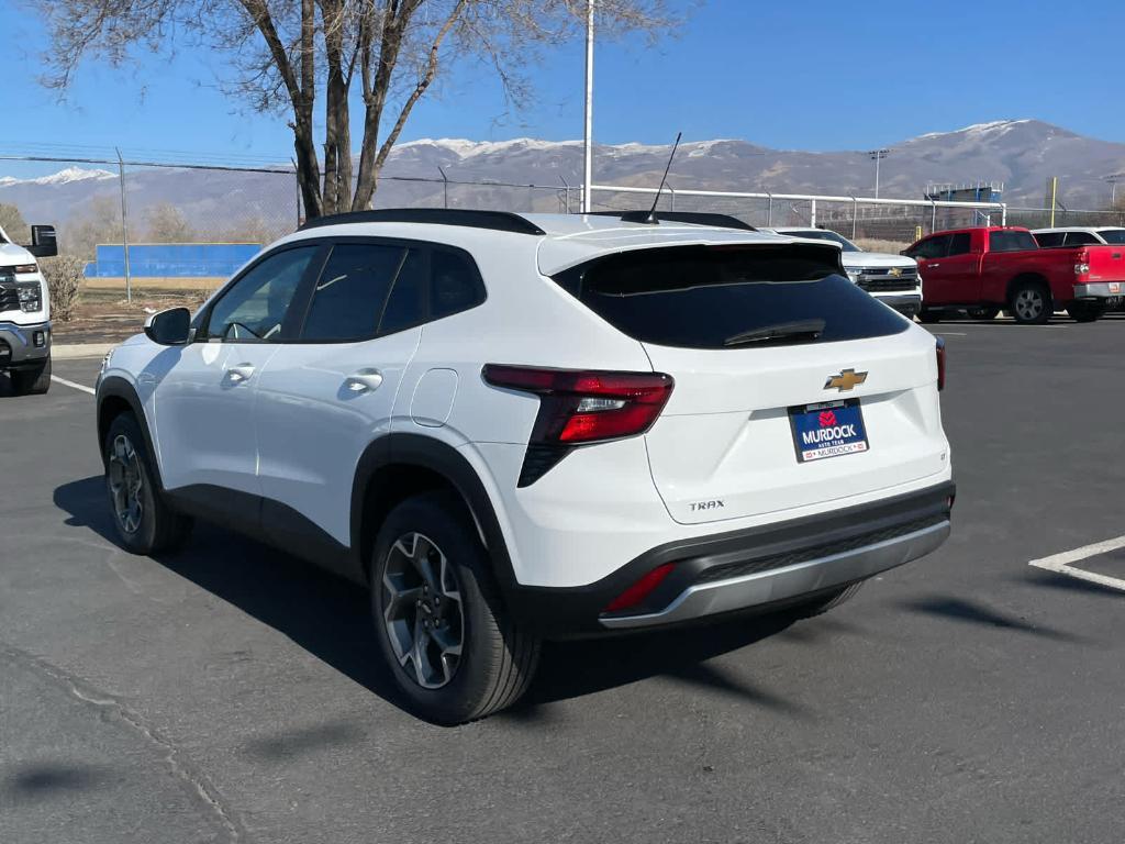 new 2026 Chevrolet Trax car, priced at $22,995