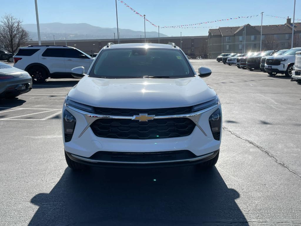new 2026 Chevrolet Trax car, priced at $22,995