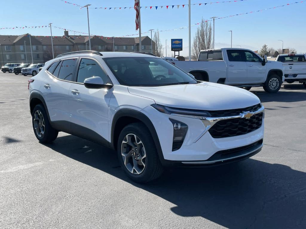 new 2026 Chevrolet Trax car, priced at $22,995