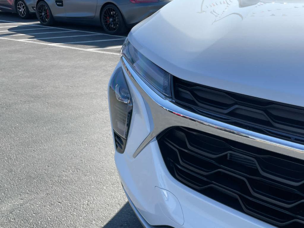 new 2026 Chevrolet Trax car, priced at $22,995