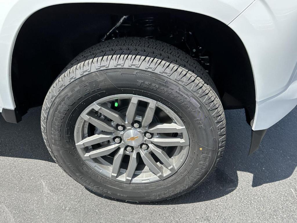 new 2026 Chevrolet Colorado car, priced at $36,894
