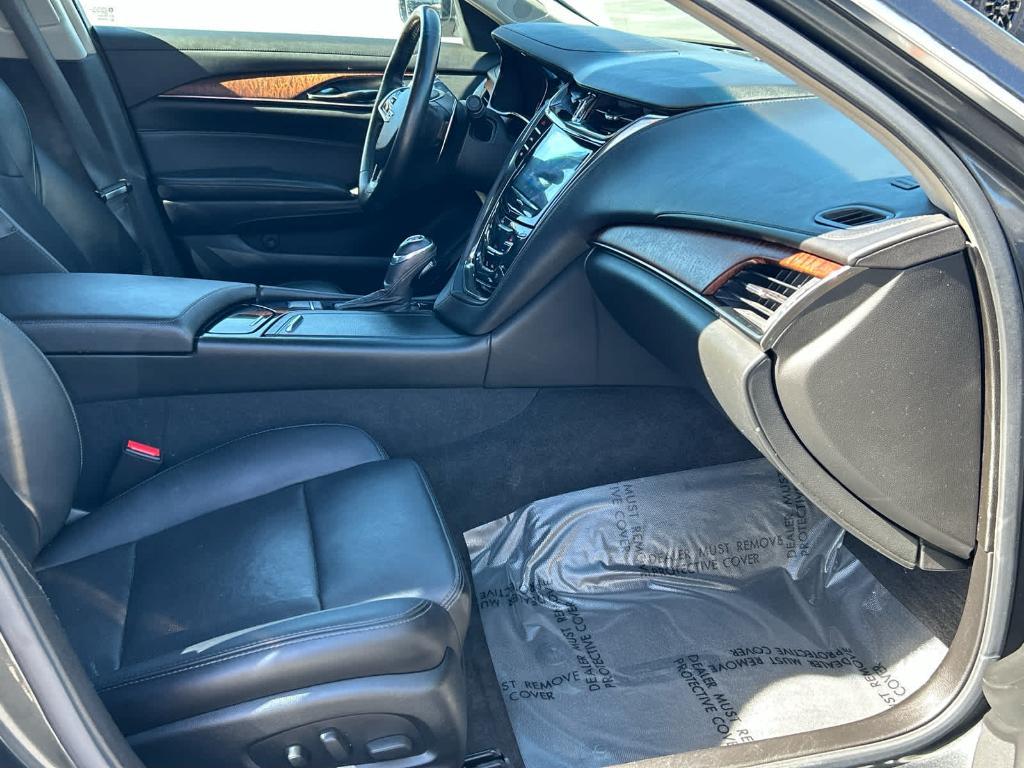 used 2016 Cadillac CTS car, priced at $14,651