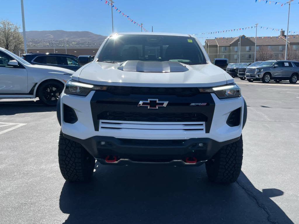 new 2026 Chevrolet Colorado car, priced at $49,870