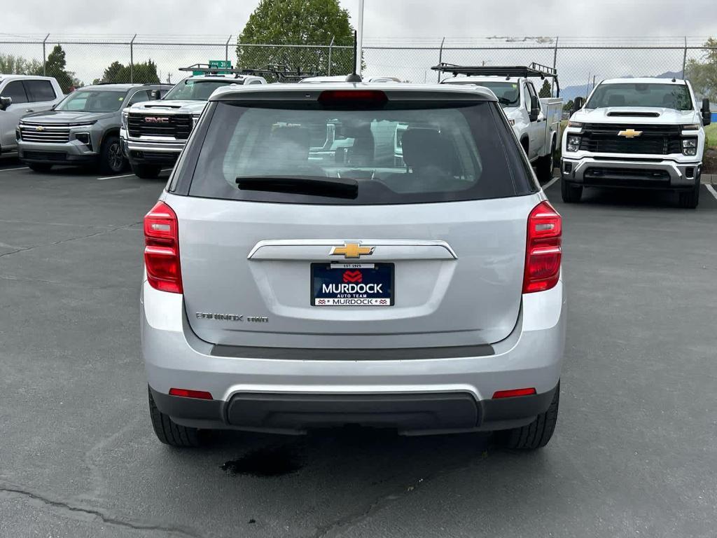 used 2017 Chevrolet Equinox car, priced at $9,262