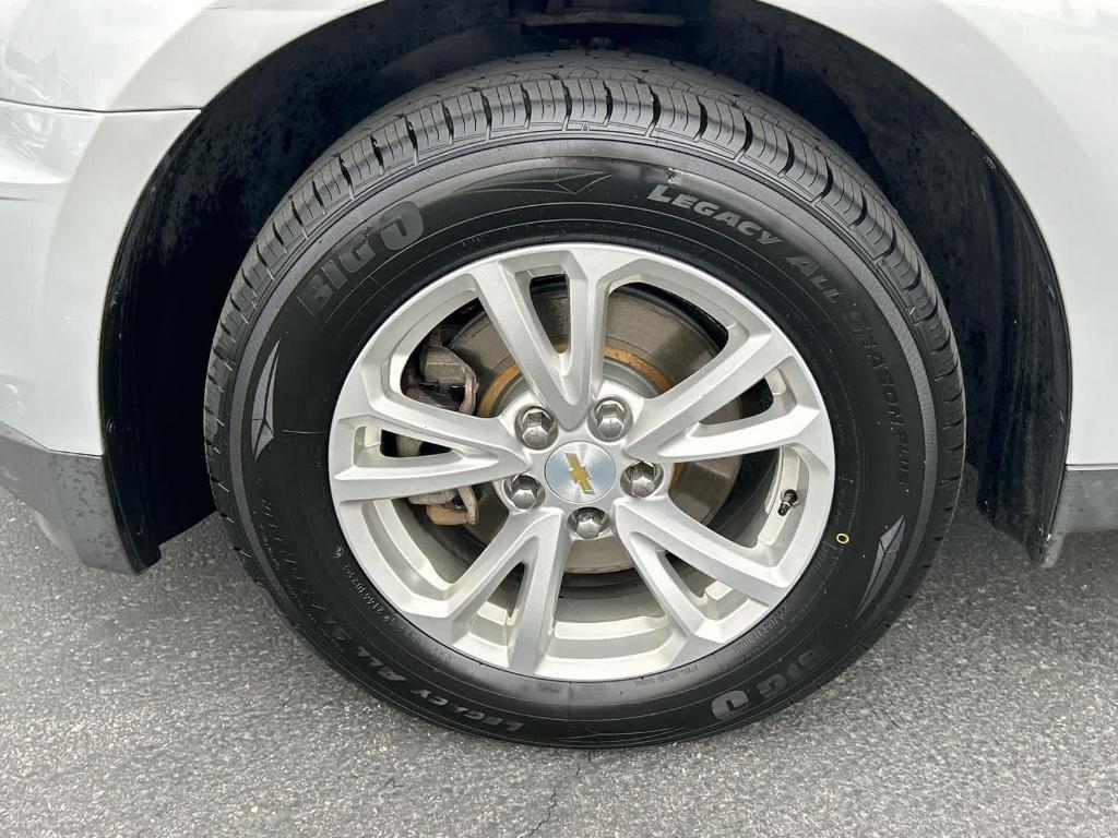 used 2017 Chevrolet Equinox car, priced at $9,262